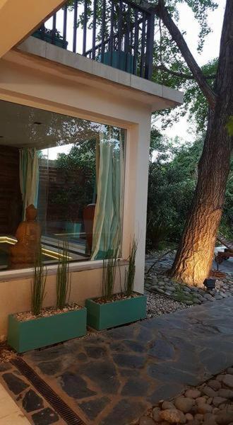 Casa Franca - Bed And Breakfast En San Isidro - Habitaciones - Piscina Exterior foto